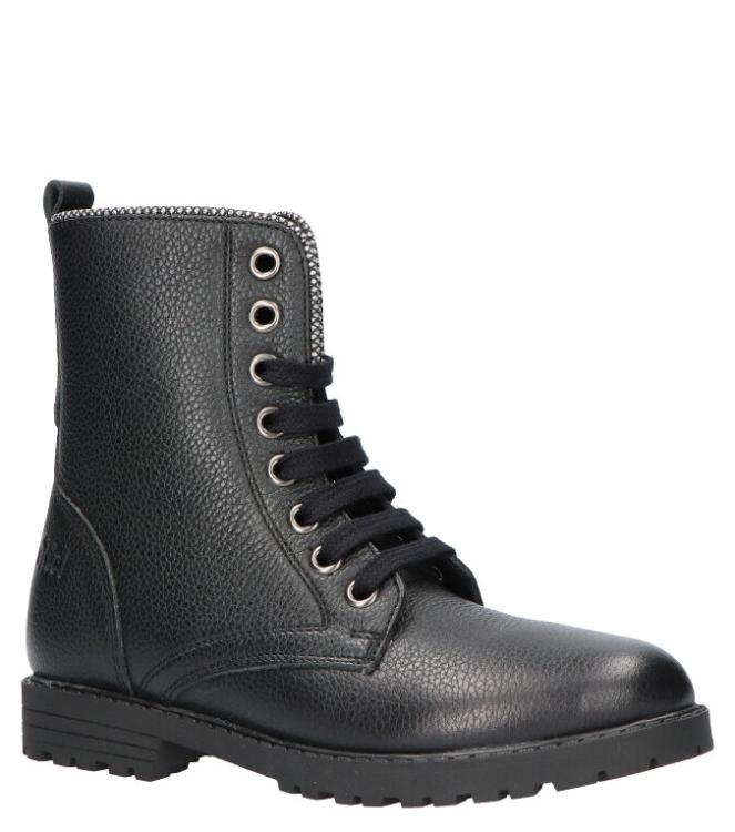 Clic veterboot <span>9885 piamonte negro</span> 9885 piamonte negro zwart - www.bremmerschoenen.info - Bremmer Schoenen