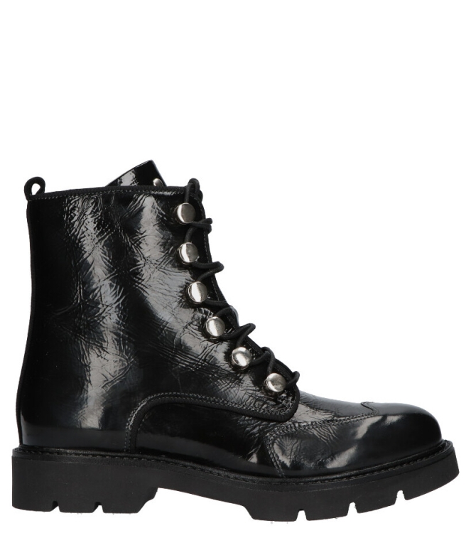 Muoviti veterboot <span>132.44026.70 9805</span> 132.44026.70 9805 zwart - www.bremmerschoenen.info - Bremmer Schoenen