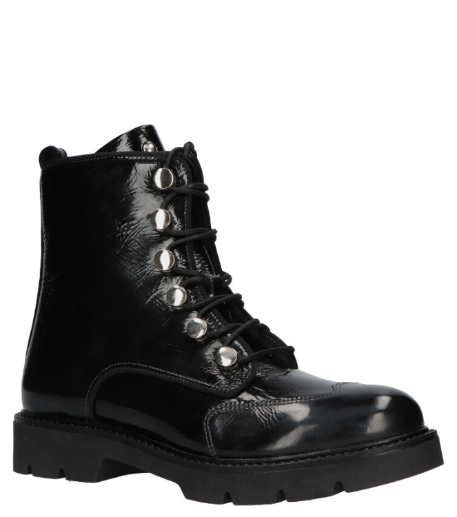 Muoviti veterboot <span>132.44026.70 9805</span> 132.44026.70 9805 zwart - www.bremmerschoenen.info - Bremmer Schoenen