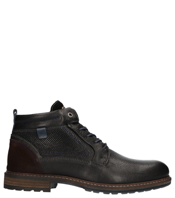 Australian veterboot <span>15.1212.02 A00 Conley</span> 15.1212.02 A00 Conley zwart - www.bremmerschoenen.info - Bremmer Schoenen