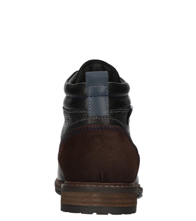 Australian veterboot <span>15.1212.02 A00 Conley</span> 15.1212.02 A00 Conley zwart - www.bremmerschoenen.info - Bremmer Schoenen