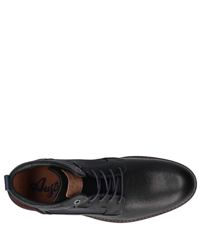 Australian veterboot <span>15.1212.02 A00 Conley</span> 15.1212.02 A00 Conley zwart - www.bremmerschoenen.info - Bremmer Schoenen