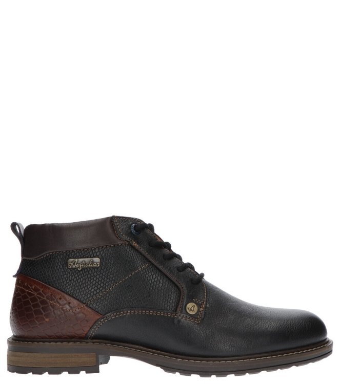 Australian veterboot <span>15.1494.01 A52 Mason</span> 15.1494.01 A52 Mason zwart - www.bremmerschoenen.info - Bremmer Schoenen
