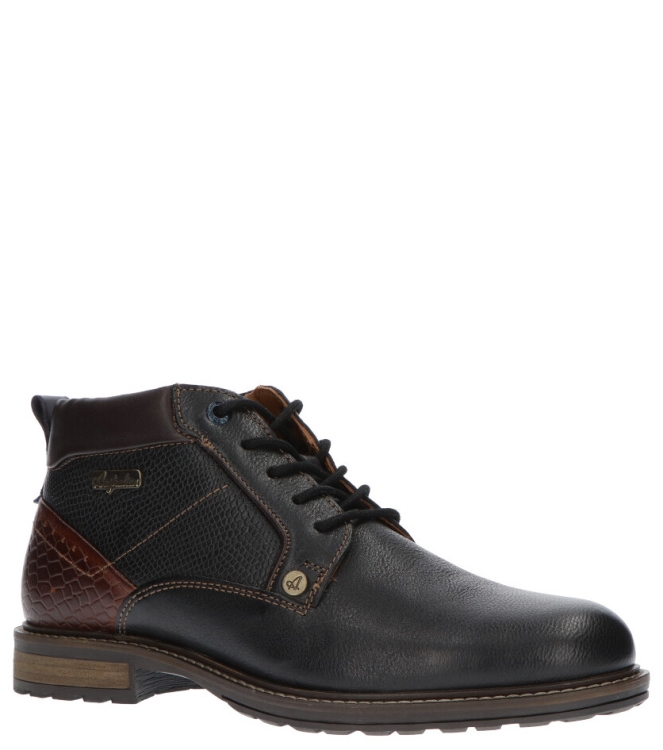 Australian veterboot <span>15.1494.01 A52 Mason</span> 15.1494.01 A52 Mason zwart - www.bremmerschoenen.info - Bremmer Schoenen