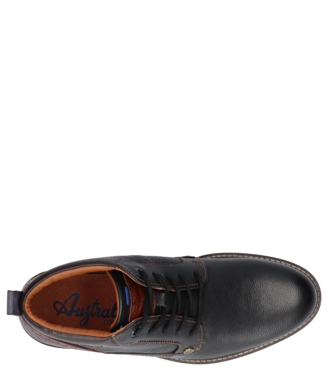 Australian veterboot <span>15.1494.01 A52 Mason</span> 15.1494.01 A52 Mason zwart - www.bremmerschoenen.info - Bremmer Schoenen