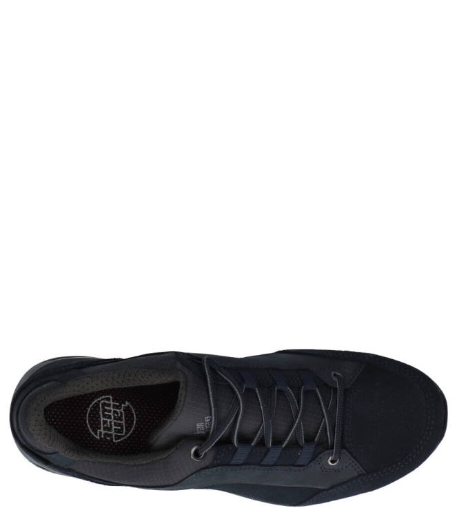 Hanwag Wandelschoen <span>203501-007064 Banks Low Lady GTX</span> 203501-007064 Banks Low Lady GTX blauw - www.bremmerschoenen.info - Bremmer Schoenen