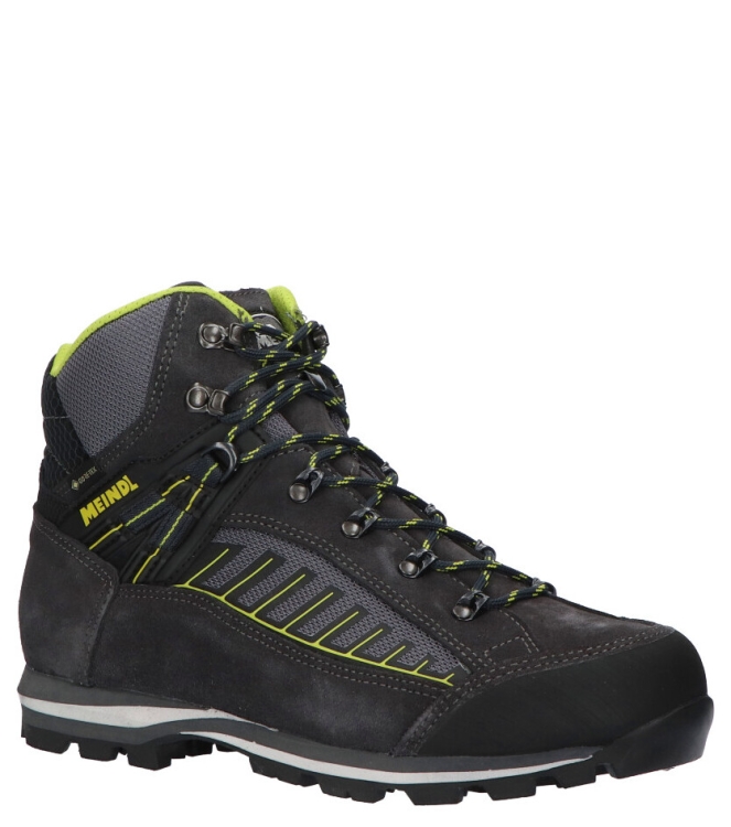 Meindl wandelschoen <span>4673-31 Air Revolution Hiking GTX</span> 4673-31 Air Revolution Hiking GTX grijs - www.bremmerschoenen.info - Bremmer Schoenen