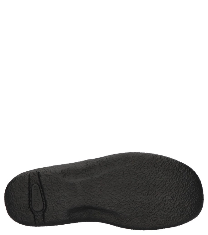 Wolky Slipper <span>0620211 800 Roll Slide</span> 0620211 800 Roll Slide blauw - www.bremmerschoenen.info - Bremmer Schoenen