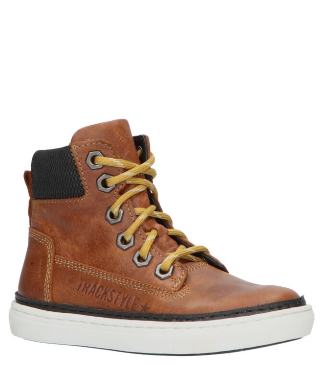 Track Style sneaker <span>320870 513</span> 320870 513 cognac - www.bremmerschoenen.info - Bremmer Schoenen