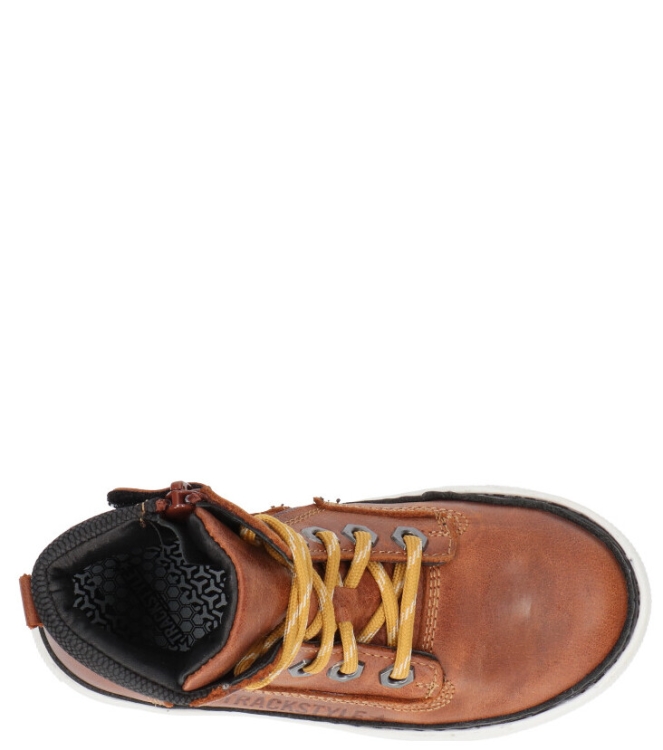 Track Style sneaker <span>320870 513</span> 320870 513 cognac - www.bremmerschoenen.info - Bremmer Schoenen