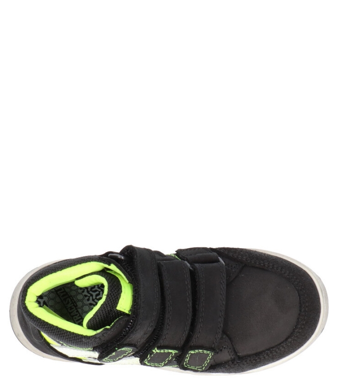 Track Style Klittenbandschoen <span>320820 689</span> 320820 689 zwart - www.bremmerschoenen.info - Bremmer Schoenen