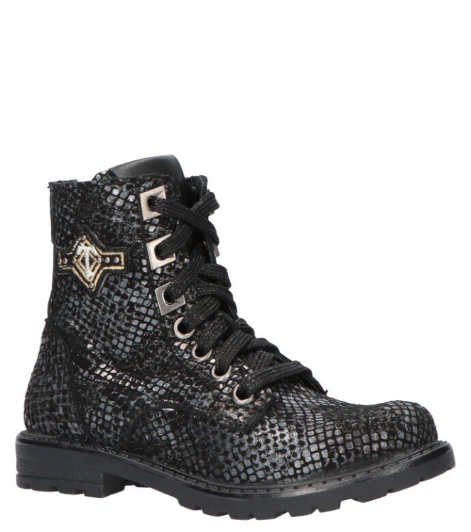 Twins Veterboot <span>320626 989</span> 320626 989 zwart - www.bremmerschoenen.info - Bremmer Schoenen