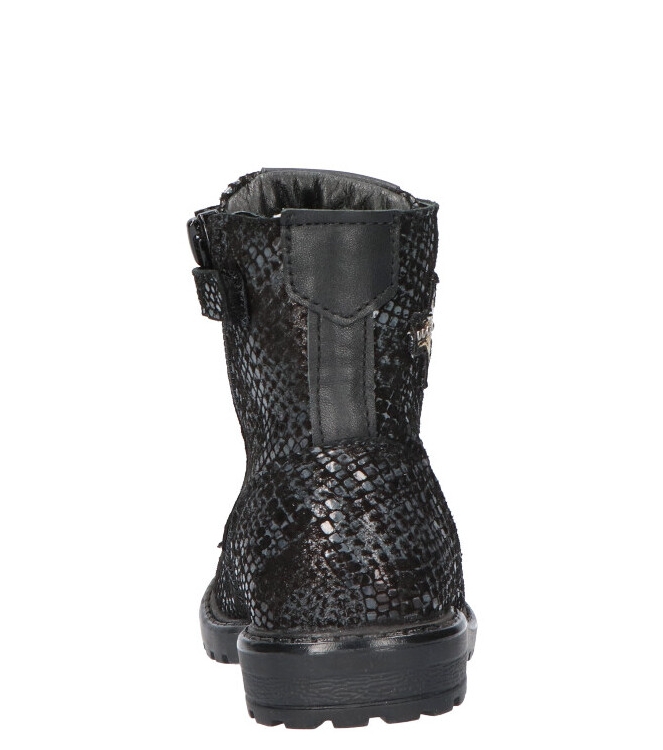 Twins Veterboot <span>320626 989</span> 320626 989 zwart - www.bremmerschoenen.info - Bremmer Schoenen