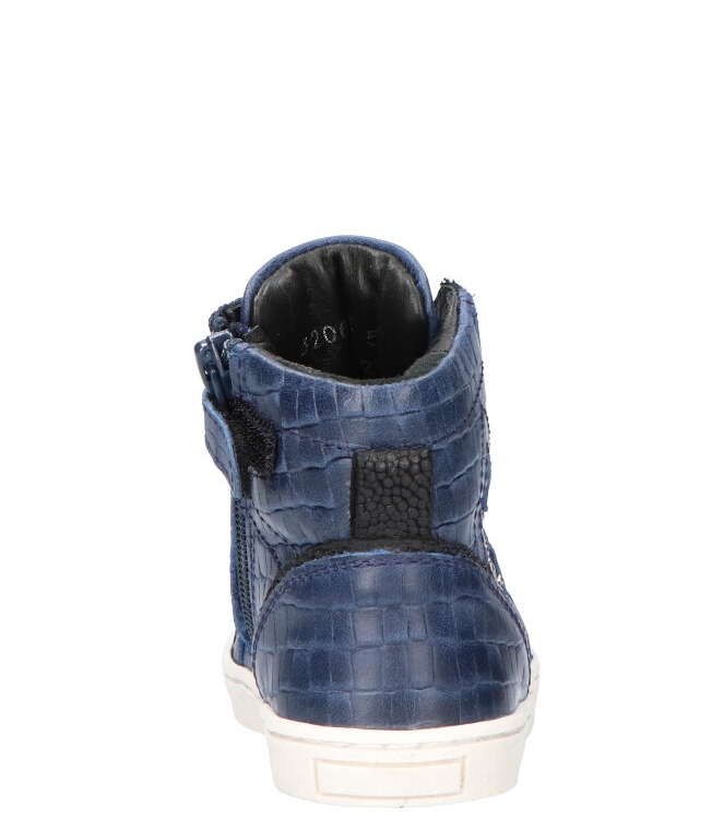 Twins Sneaker <span>320615 529</span> 320615 529 blauw - www.bremmerschoenen.info - Bremmer Schoenen