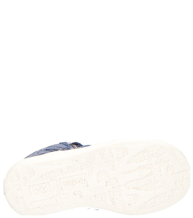 Twins Sneaker <span>320615 529</span> 320615 529 blauw - www.bremmerschoenen.info - Bremmer Schoenen