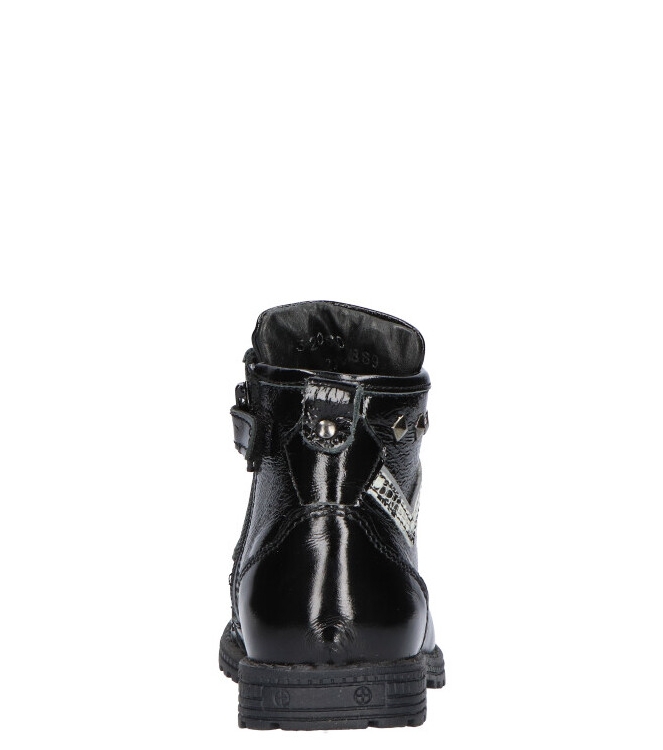 Twins Veterboot <span>320605 889</span> 320605 889 zwart - www.bremmerschoenen.info - Bremmer Schoenen