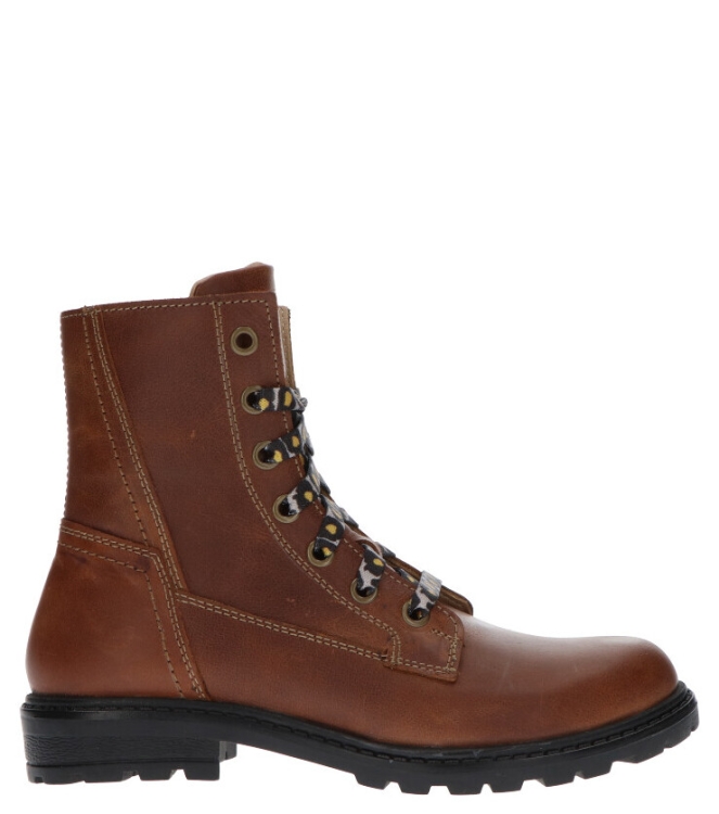 Twins Veterboot <span>320678 513</span> 320678 513 cognac - www.bremmerschoenen.info - Bremmer Schoenen
