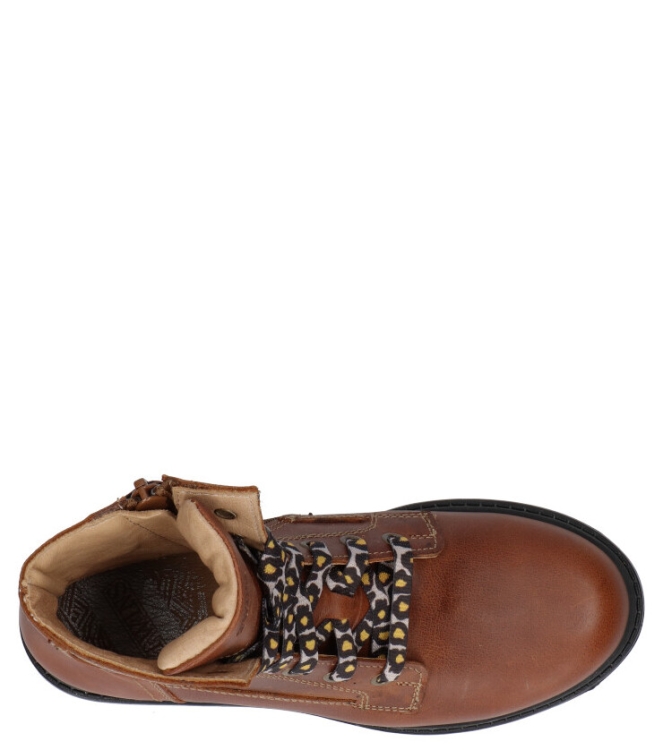 Twins Veterboot <span>320678 513</span> 320678 513 cognac - www.bremmerschoenen.info - Bremmer Schoenen