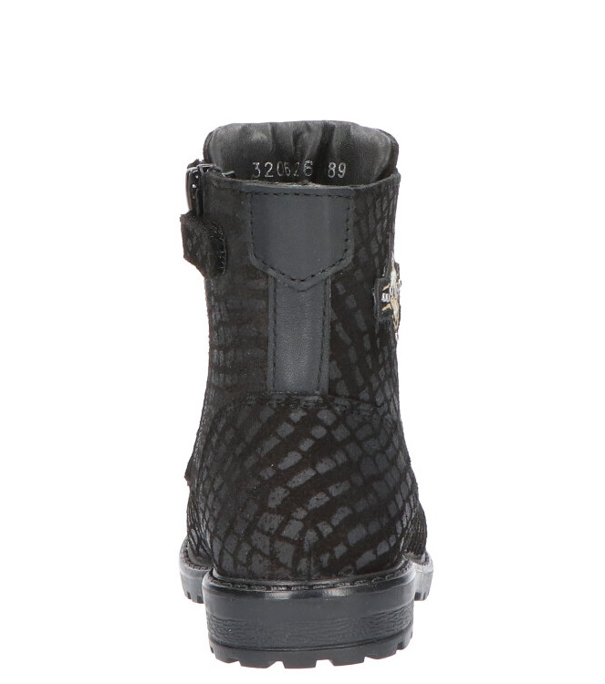 Twins Veterboot <span>320626 489</span> 320626 489 zwart - www.bremmerschoenen.info - Bremmer Schoenen