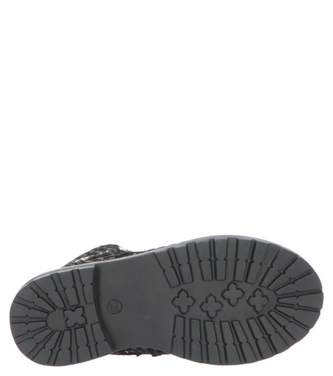 Twins Veterboot <span>320626 489</span> 320626 489 zwart - www.bremmerschoenen.info - Bremmer Schoenen