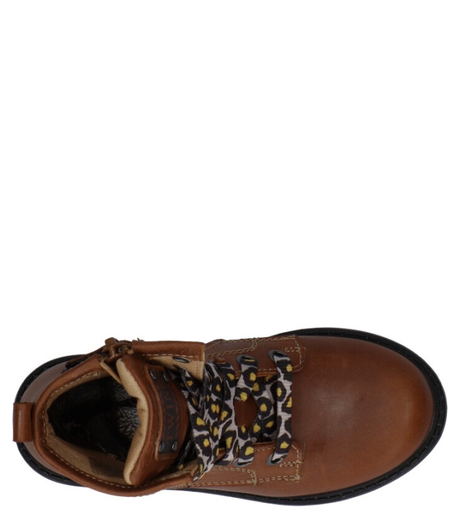 Twins Veterboot <span>320625 513</span> 320625 513 cognac - www.bremmerschoenen.info - Bremmer Schoenen