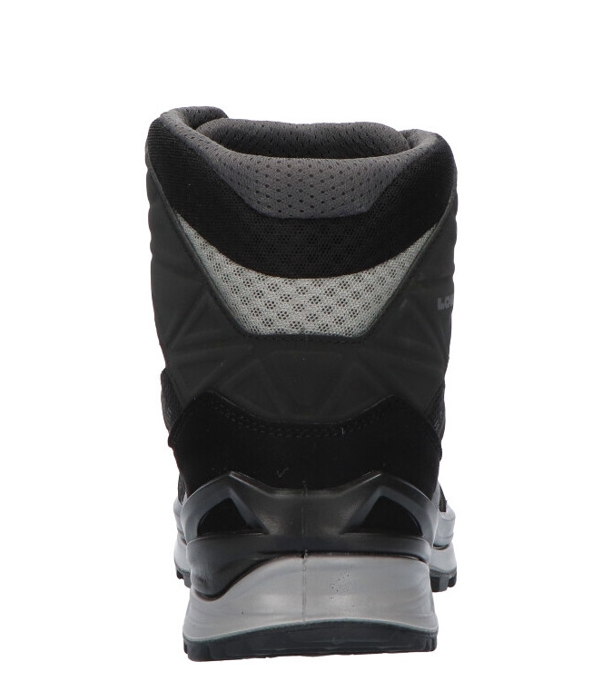 Lowa wandelschoen hoog <span>LM310703-9930 Innox pro GTX mid</span> LM310703-9930 Innox pro GTX mid zwart - www.bremmerschoenen.info - Bremmer Schoenen