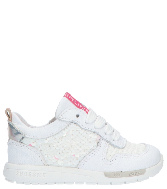 Shoesme Sneaker <span>RF21S029-C</span> RF21S029-C wit - www.bremmerschoenen.info - Bremmer Schoenen