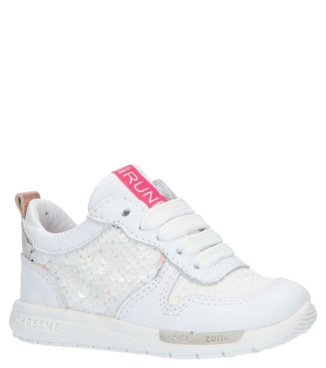 Shoesme Sneaker <span>RF21S029-C</span> RF21S029-C wit - www.bremmerschoenen.info - Bremmer Schoenen