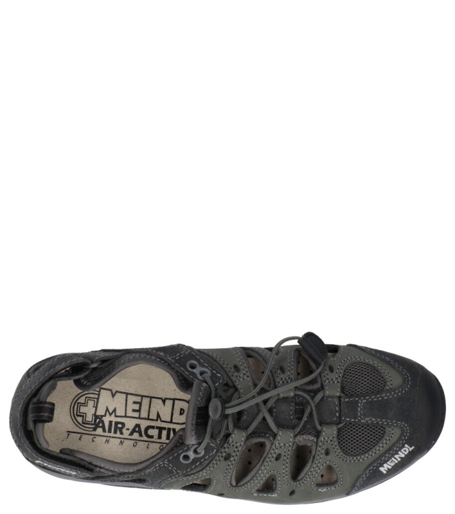Meindl outdoor sandaal <span>3389-01 Hawaii</span> 3389-01 Hawaii zwart - www.bremmerschoenen.info - Bremmer Schoenen