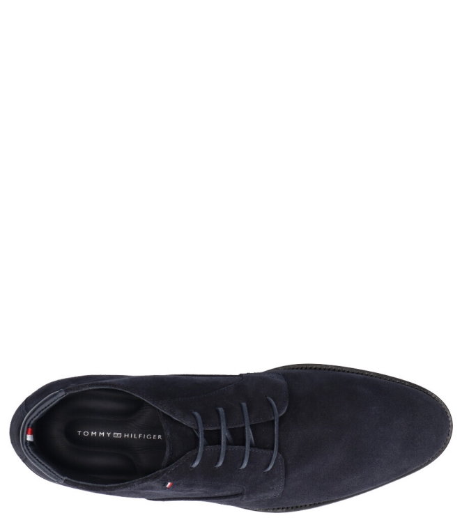 Tommy Hilfiger Geklede Schoen <span>FM0FM03111 DW5</span> FM0FM03111 DW5 blauw - www.bremmerschoenen.info - Bremmer Schoenen