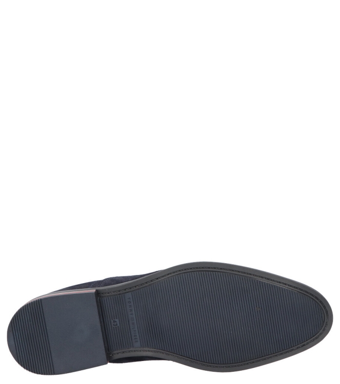 Tommy Hilfiger Geklede Schoen <span>FM0FM03111 DW5</span> FM0FM03111 DW5 blauw - www.bremmerschoenen.info - Bremmer Schoenen