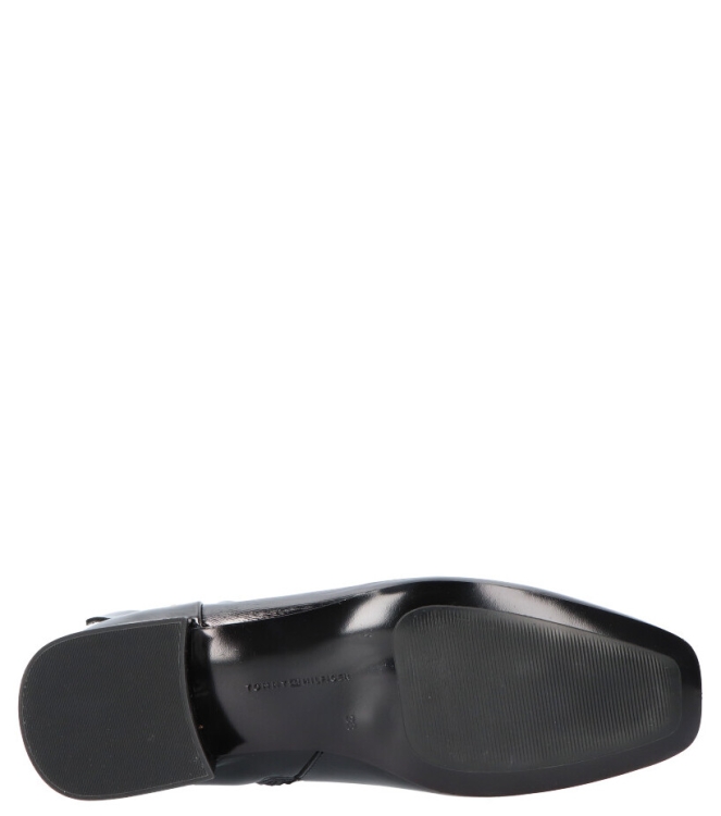 Tommy Hilfiger Enkellaars <span>FW0FW05172 BDS</span> FW0FW05172 BDS zwart - www.bremmerschoenen.info - Bremmer Schoenen