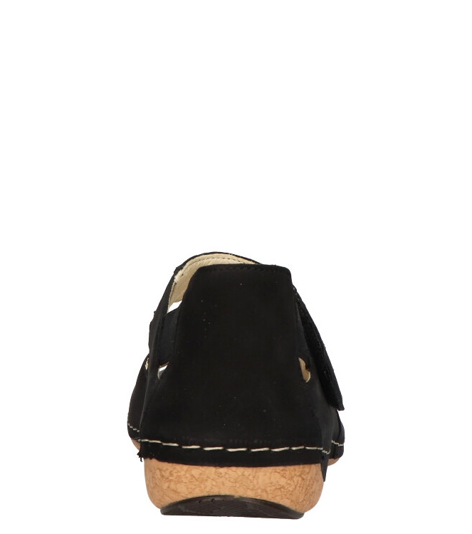 Waldlaufer Sandaal <span>342004 191 001 Heliett</span> 342004 191 001 Heliett zwart - www.bremmerschoenen.info - Bremmer Schoenen