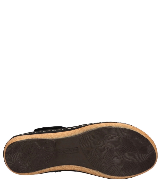 Waldlaufer Sandaal <span>342004 191 001 Heliett</span> 342004 191 001 Heliett zwart - www.bremmerschoenen.info - Bremmer Schoenen