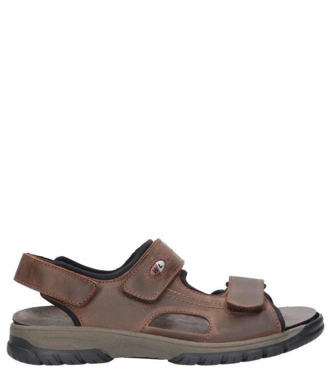 Waldlaufer Sandaal <span>372001 158 026 Harald</span> 372001 158 026 Harald bruin - www.bremmerschoenen.info - Bremmer Schoenen