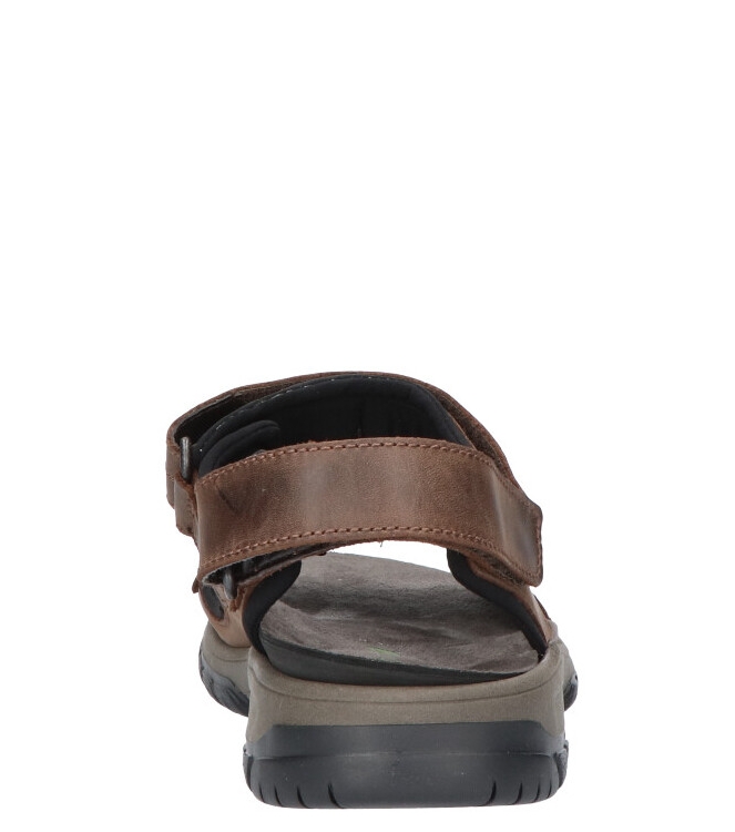 Waldlaufer Sandaal <span>372001 158 026 Harald</span> 372001 158 026 Harald bruin - www.bremmerschoenen.info - Bremmer Schoenen