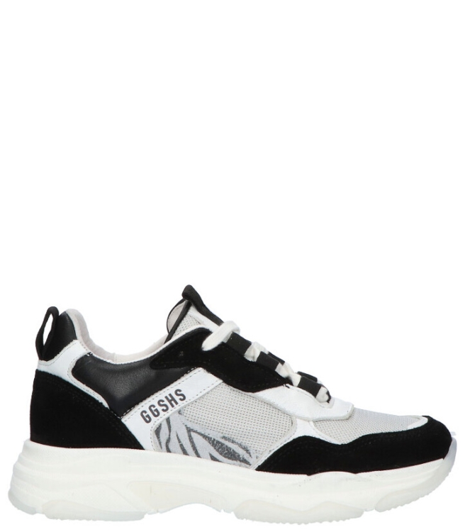 Giga Sneaker <span>G3667 F37A11</span> G3667 F37A11 zwart - www.bremmerschoenen.info - Bremmer Schoenen