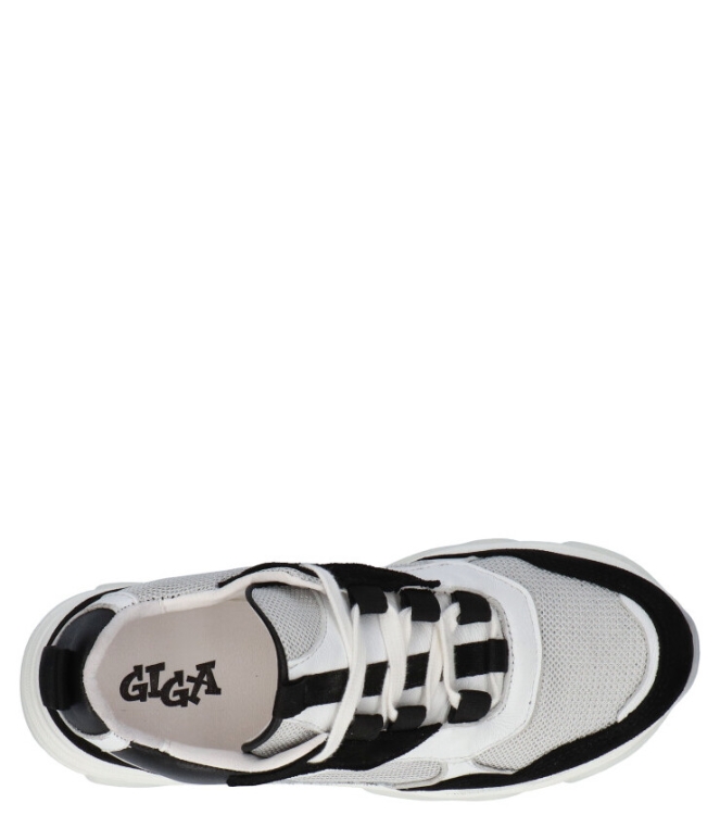 Giga Sneaker <span>G3667 F37A11</span> G3667 F37A11 zwart - www.bremmerschoenen.info - Bremmer Schoenen