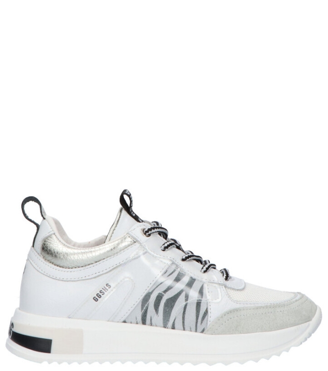 Giga sneaker <span>G3670 F41A11</span> G3670 F41A11 wit - www.bremmerschoenen.info - Bremmer Schoenen