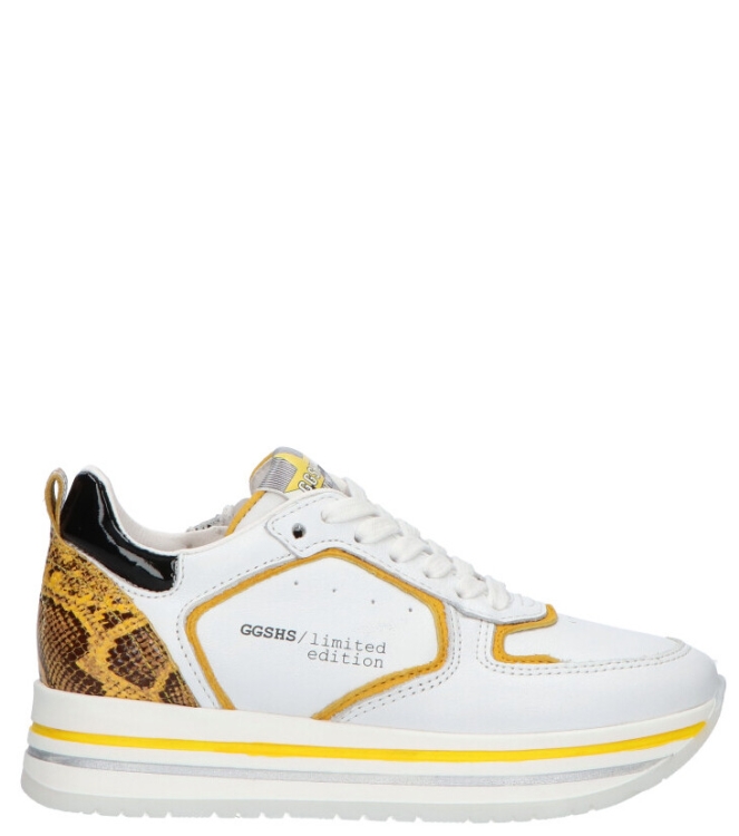 Giga sneaker <span>G3686 A11F12</span> G3686 A11F12 wit - www.bremmerschoenen.info - Bremmer Schoenen