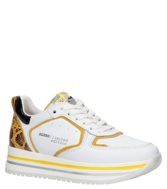 Giga sneaker <span>G3686 A11F12</span> G3686 A11F12 wit - www.bremmerschoenen.info - Bremmer Schoenen