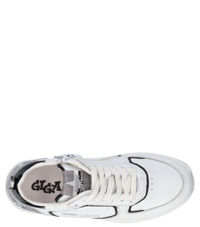 Giga sneaker <span>G3686 A11L17</span> G3686 A11L17 wit - www.bremmerschoenen.info - Bremmer Schoenen