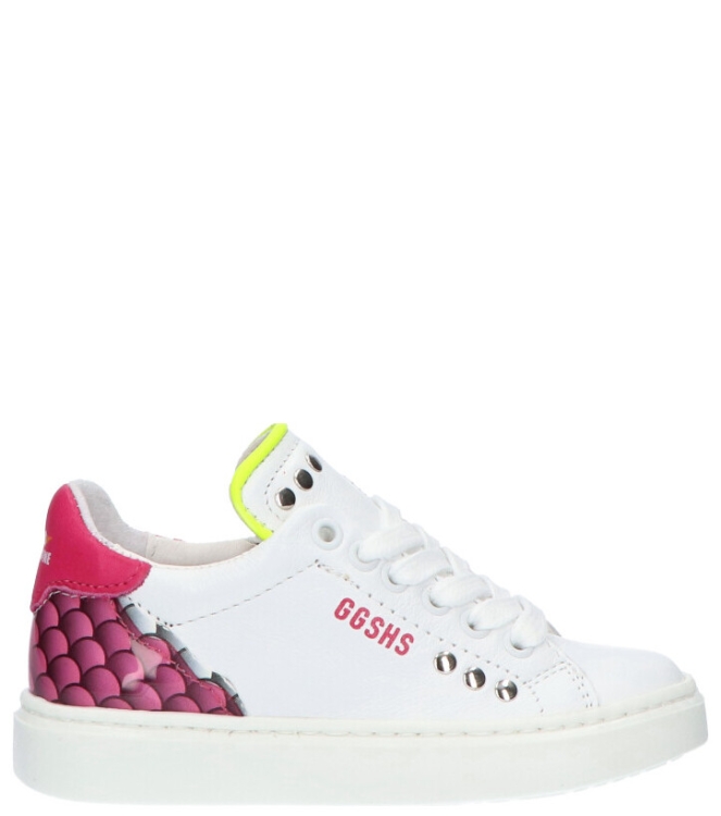 Giga sneaker <span>G3700 A11A15</span> G3700 A11A15 wit - www.bremmerschoenen.info - Bremmer Schoenen