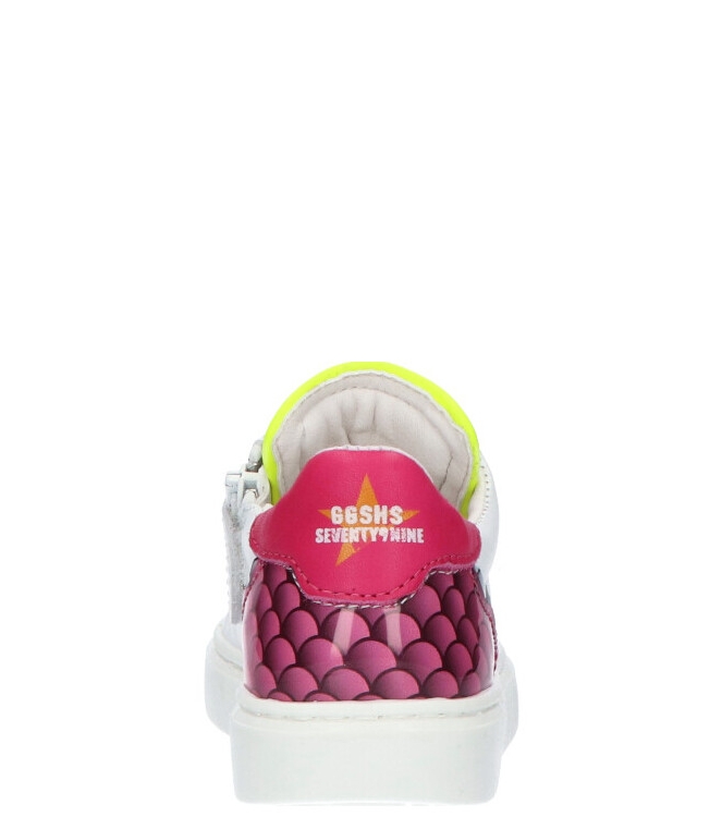 Giga sneaker <span>G3700 A11A15</span> G3700 A11A15 wit - www.bremmerschoenen.info - Bremmer Schoenen