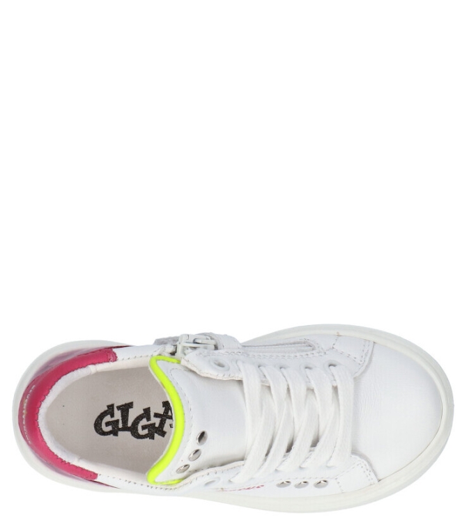 Giga sneaker <span>G3700 A11A15</span> G3700 A11A15 wit - www.bremmerschoenen.info - Bremmer Schoenen