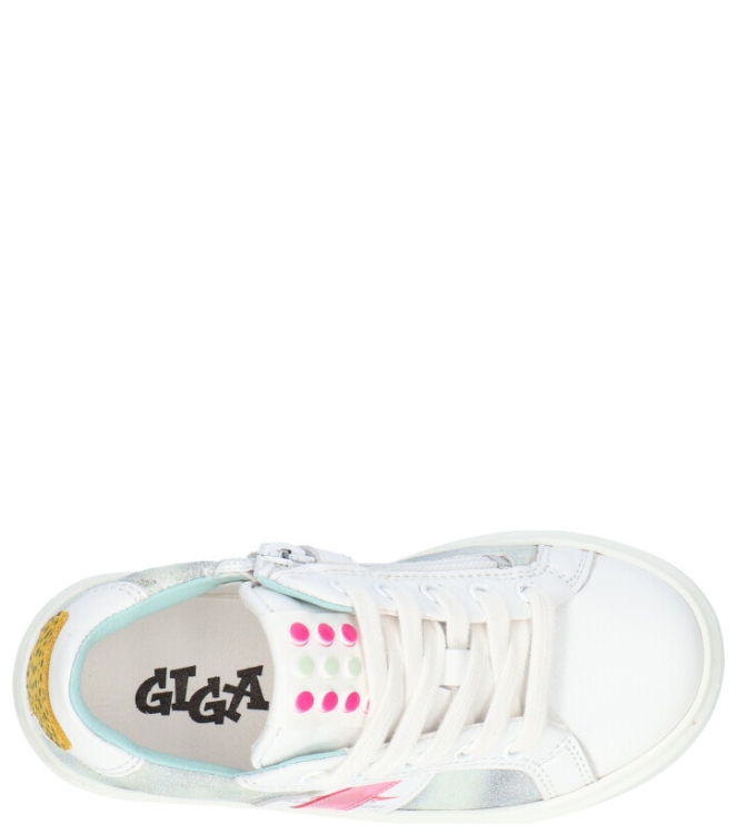 Giga sneaker <span>G3702 A11H28</span> G3702 A11H28 wit - www.bremmerschoenen.info - Bremmer Schoenen