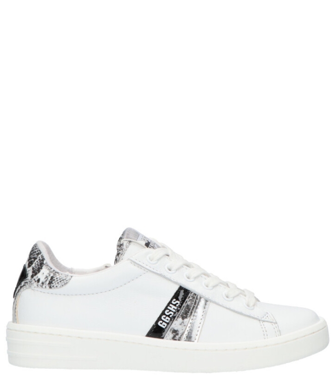 Giga sneaker <span>G3732 A11M34</span> G3732 A11M34 wit - www.bremmerschoenen.info - Bremmer Schoenen
