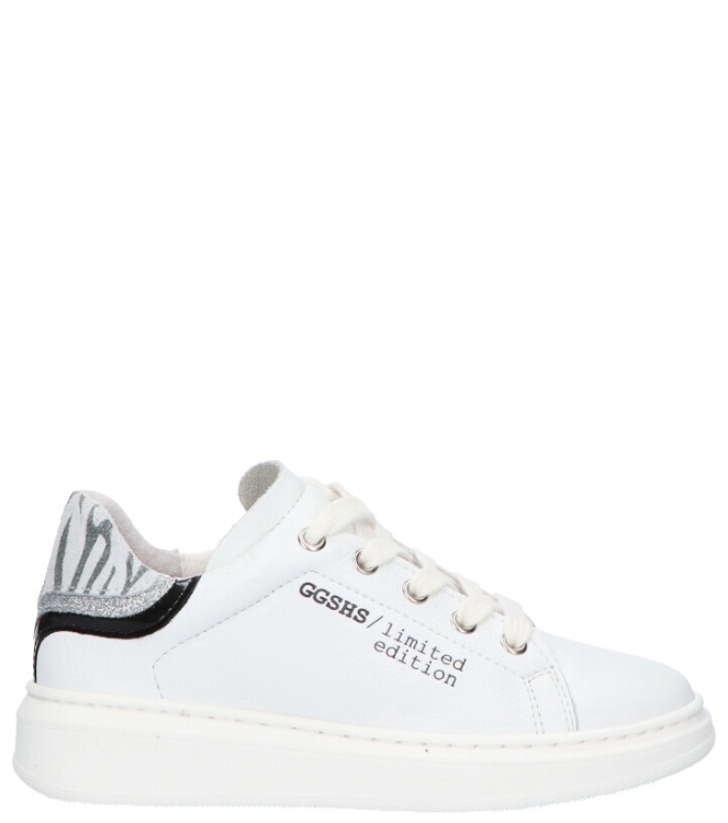 Giga sneaker <span>G3706 A11M49</span> G3706 A11M49 wit - www.bremmerschoenen.info - Bremmer Schoenen