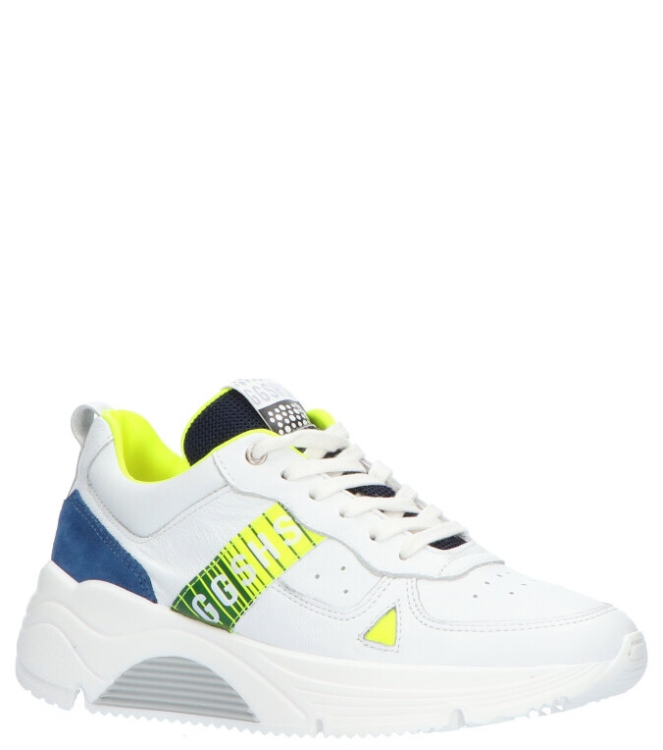 Giga sneaker <span>G3681 A11S41</span> G3681 A11S41 wit - www.bremmerschoenen.info - Bremmer Schoenen