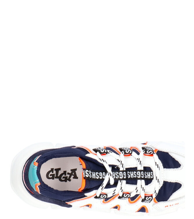 Giga sneaker <span>G3690 A11S23</span> G3690 A11S23 meerkleurig - www.bremmerschoenen.info - Bremmer Schoenen